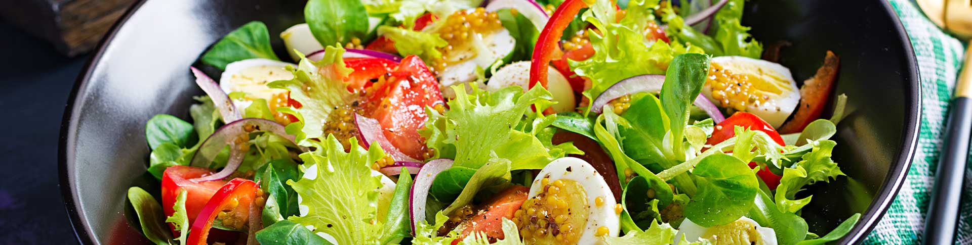 Kleine Salate