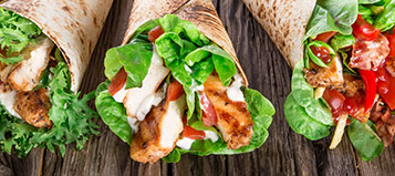 Burritos